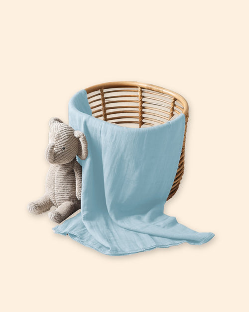Bamboo Cotton Swaddle