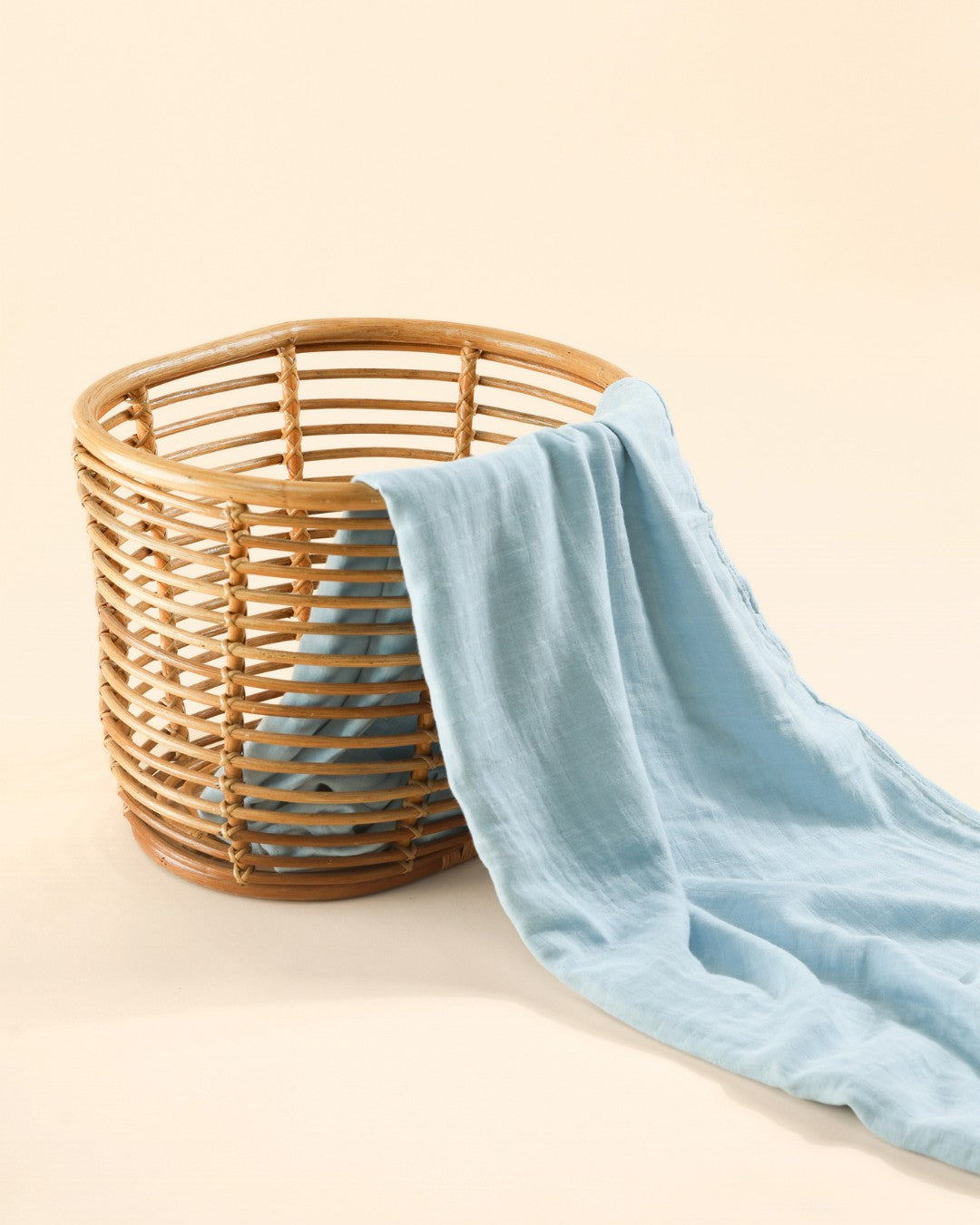 Bamboo Cotton Swaddle – Mamiru
