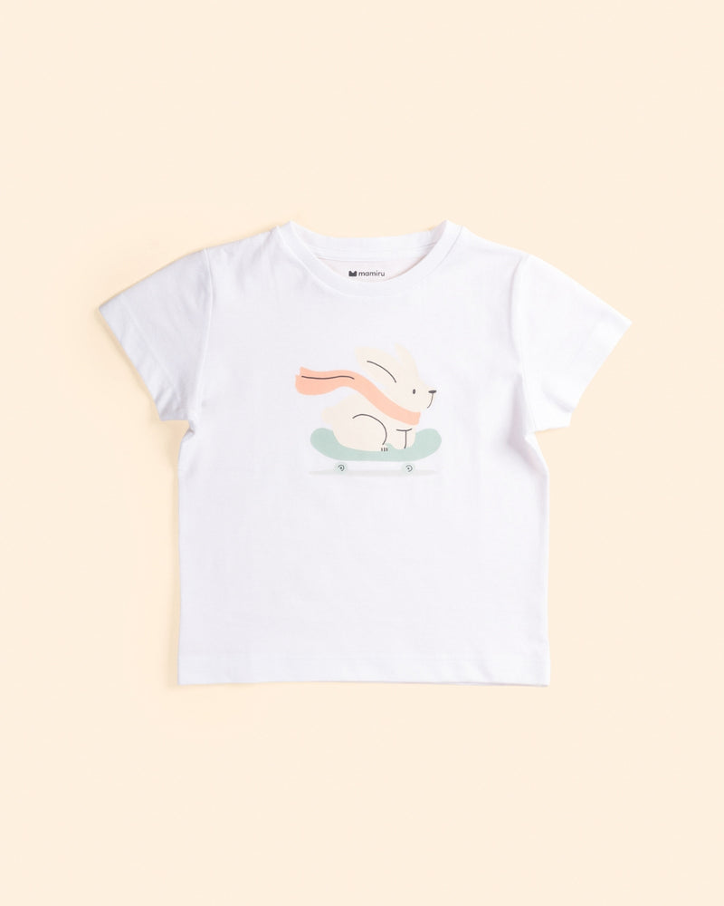 Hatch T-Shirt - City Bunny