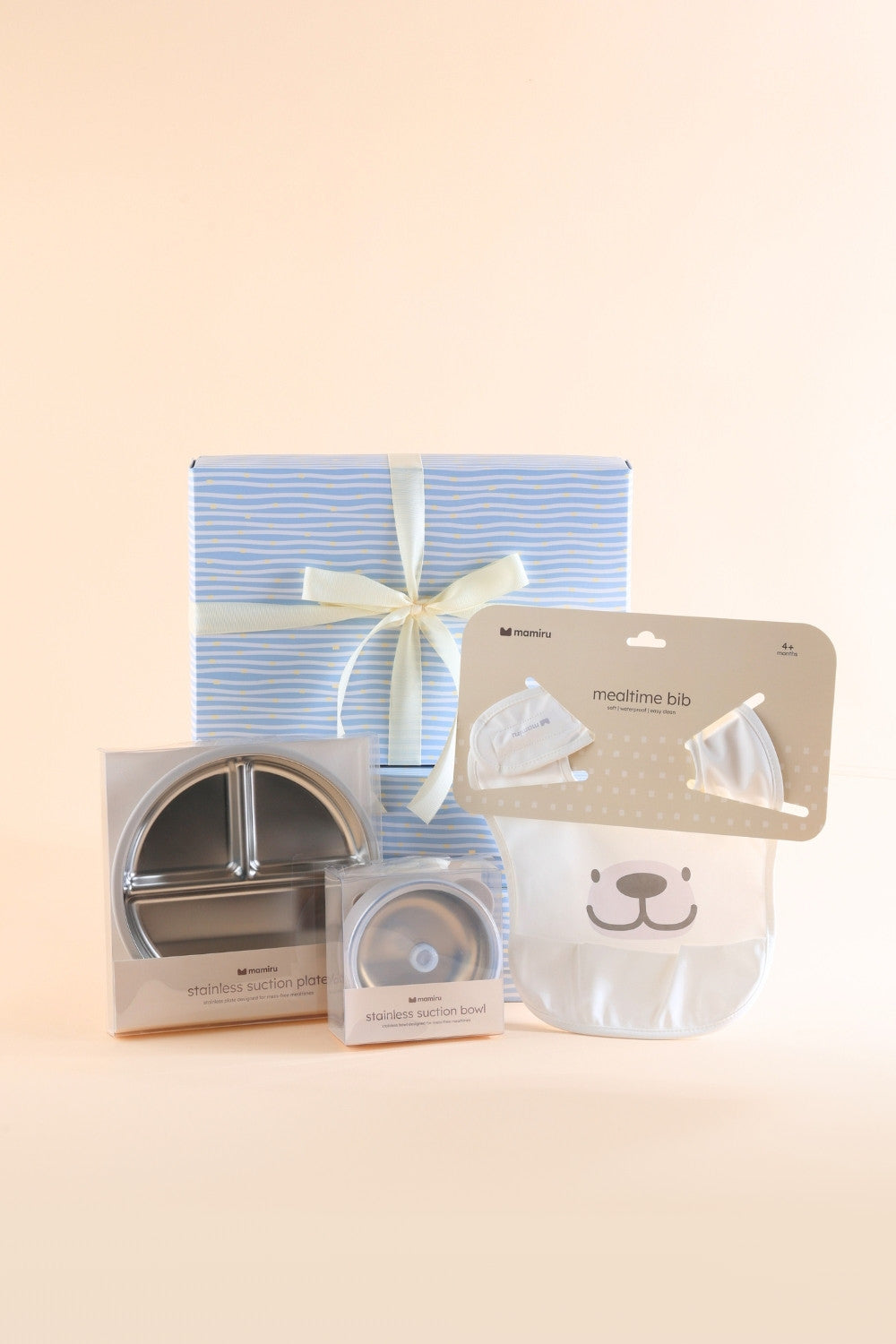 Signature Mealtime Gift Set