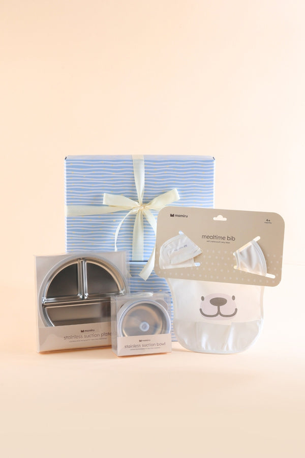 Signature Mealtime Gift Set