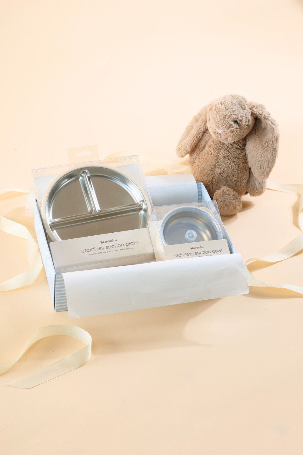 Mamiru Mealtime Gift Duo