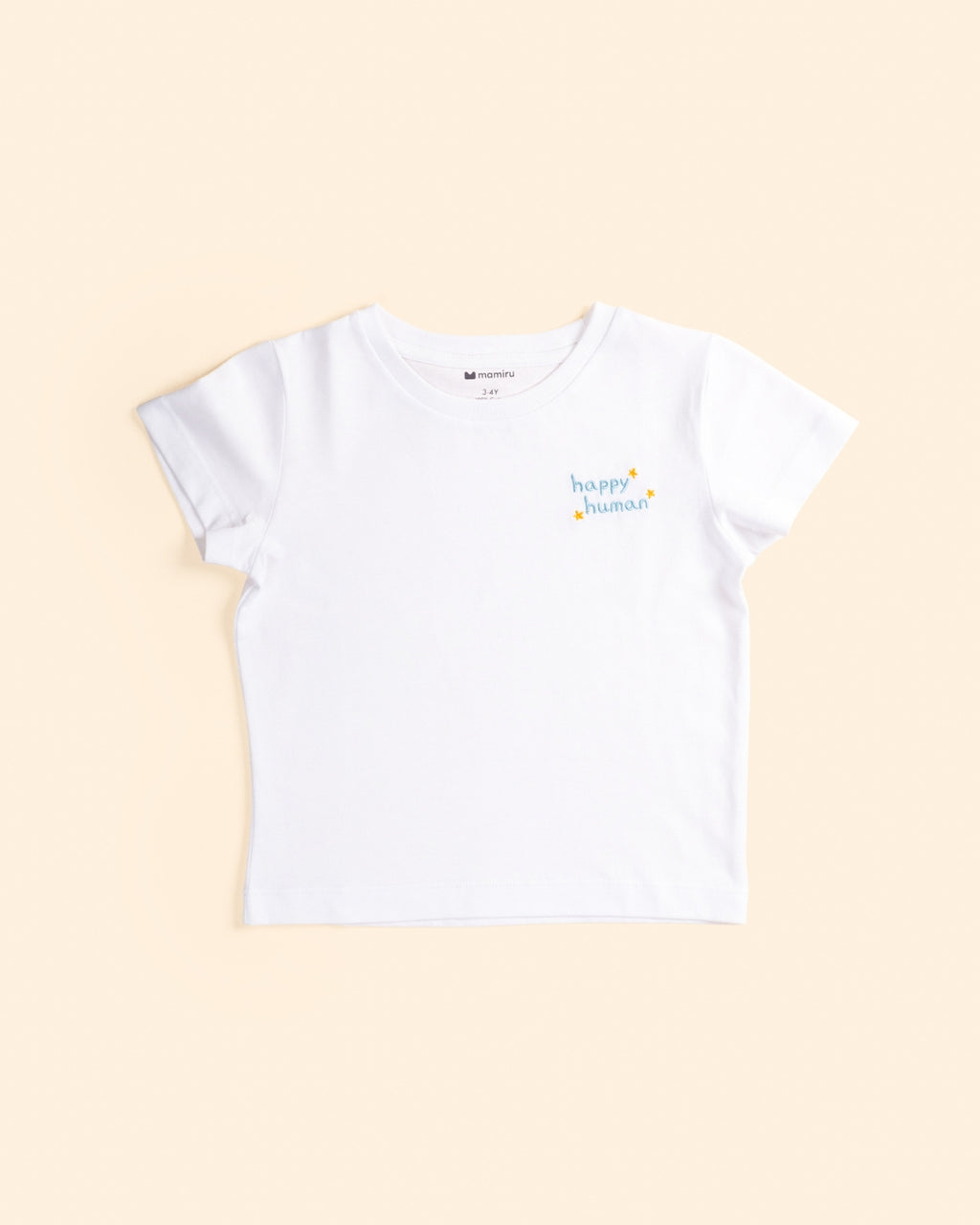 Hatch T-Shirt - Happy Human