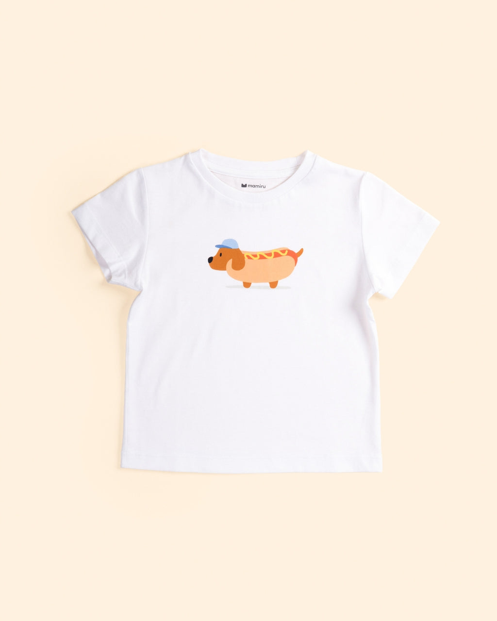 Hatch T-Shirt - Hotdog