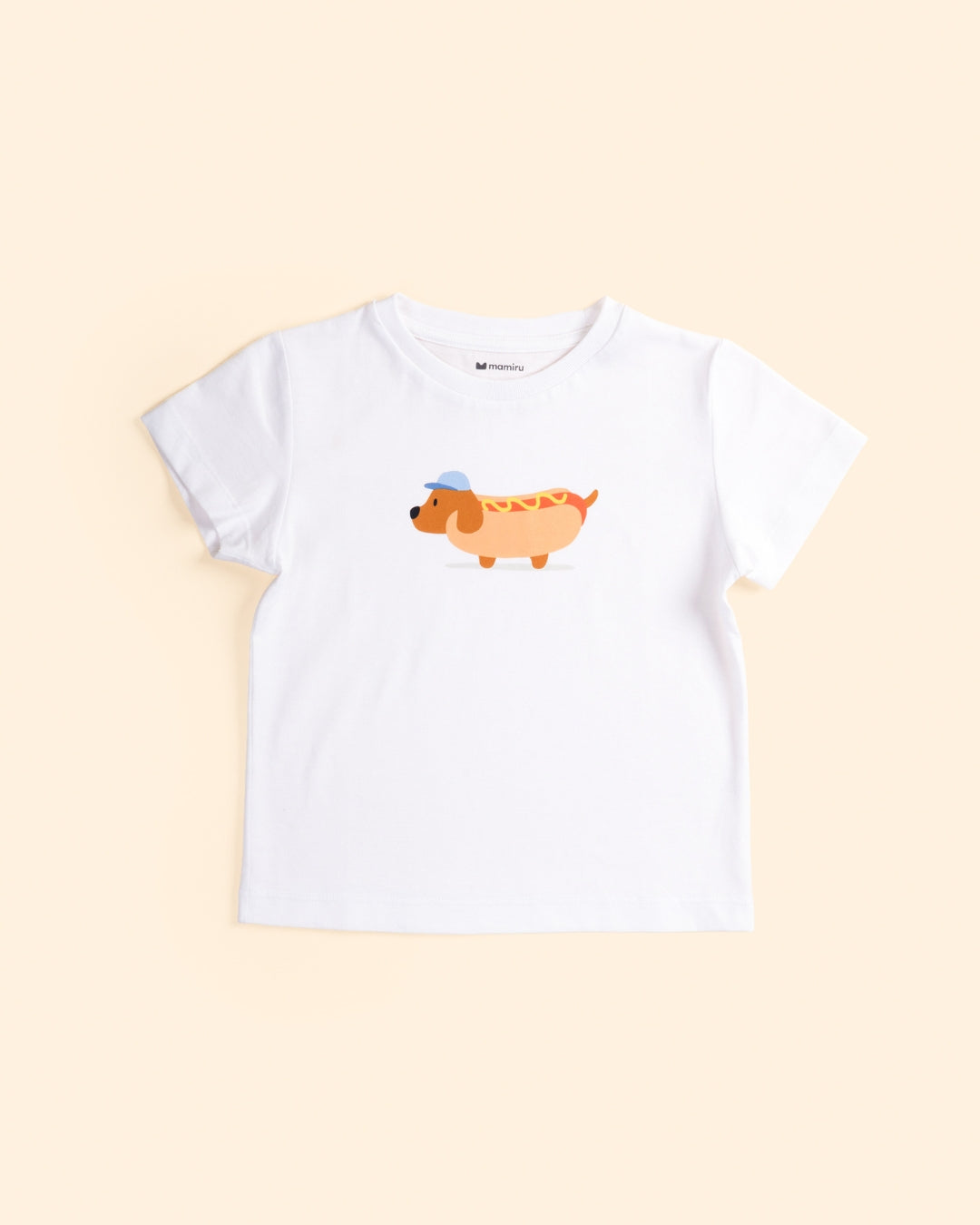 Hatch T-Shirt - Hotdog