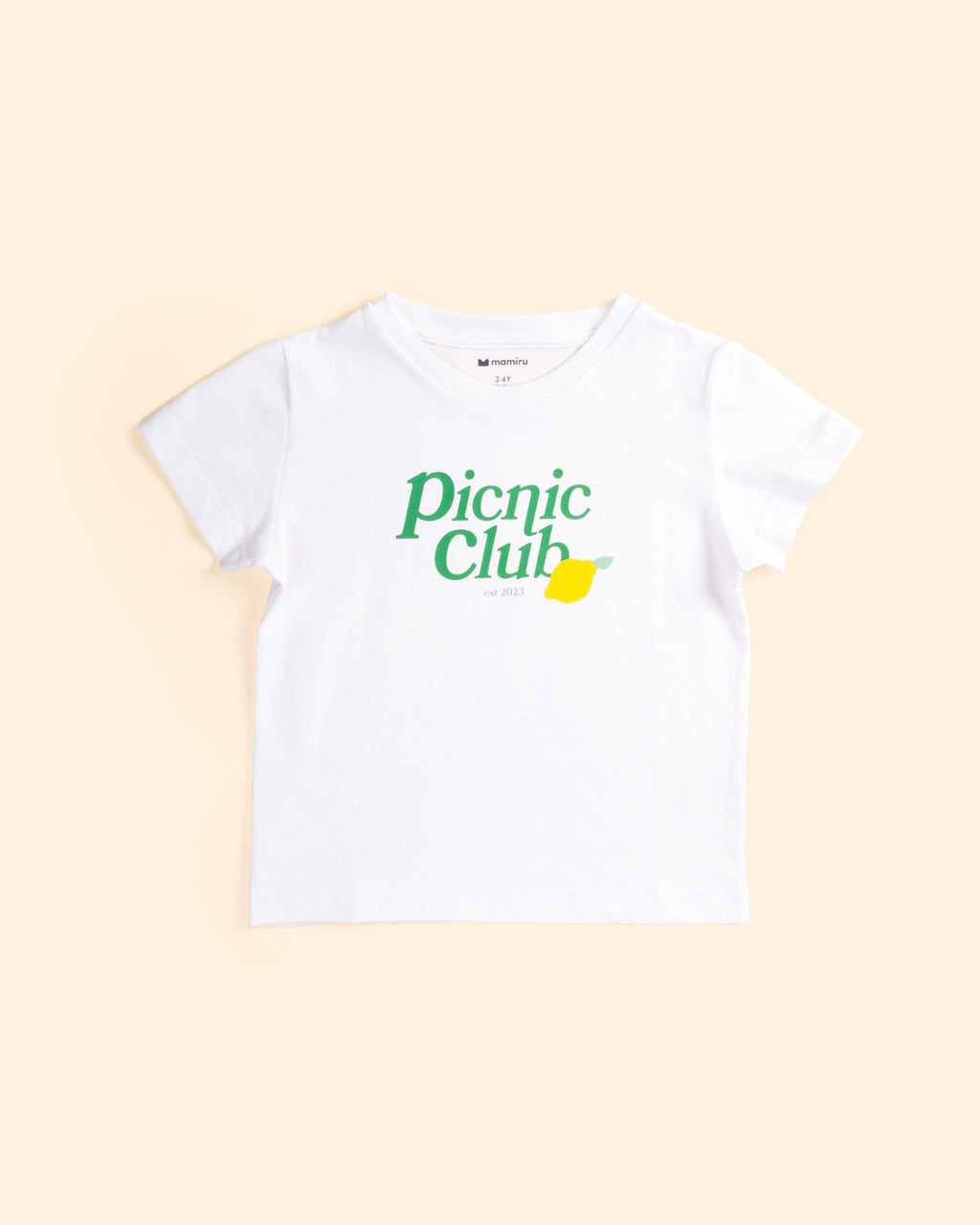 Hatch T-Shirt - Picnic Club