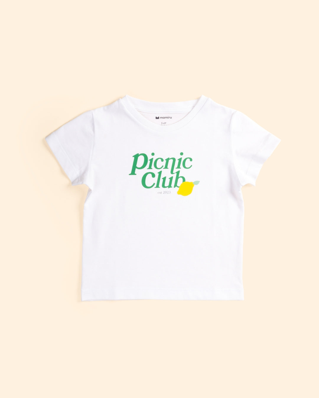 Hatch T-Shirt - Picnic Club