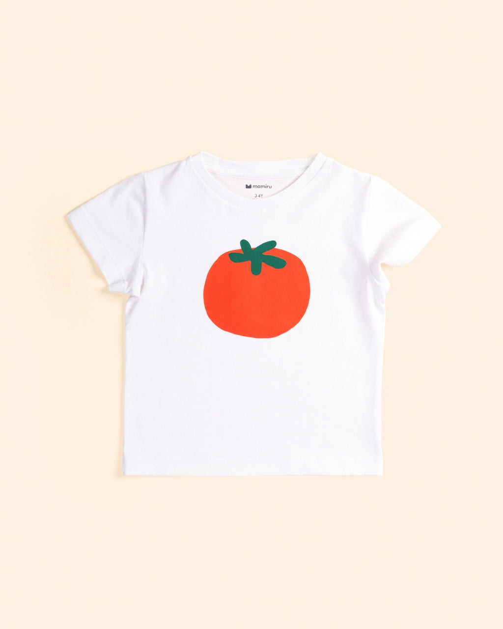Hatch T-Shirt - Tomato