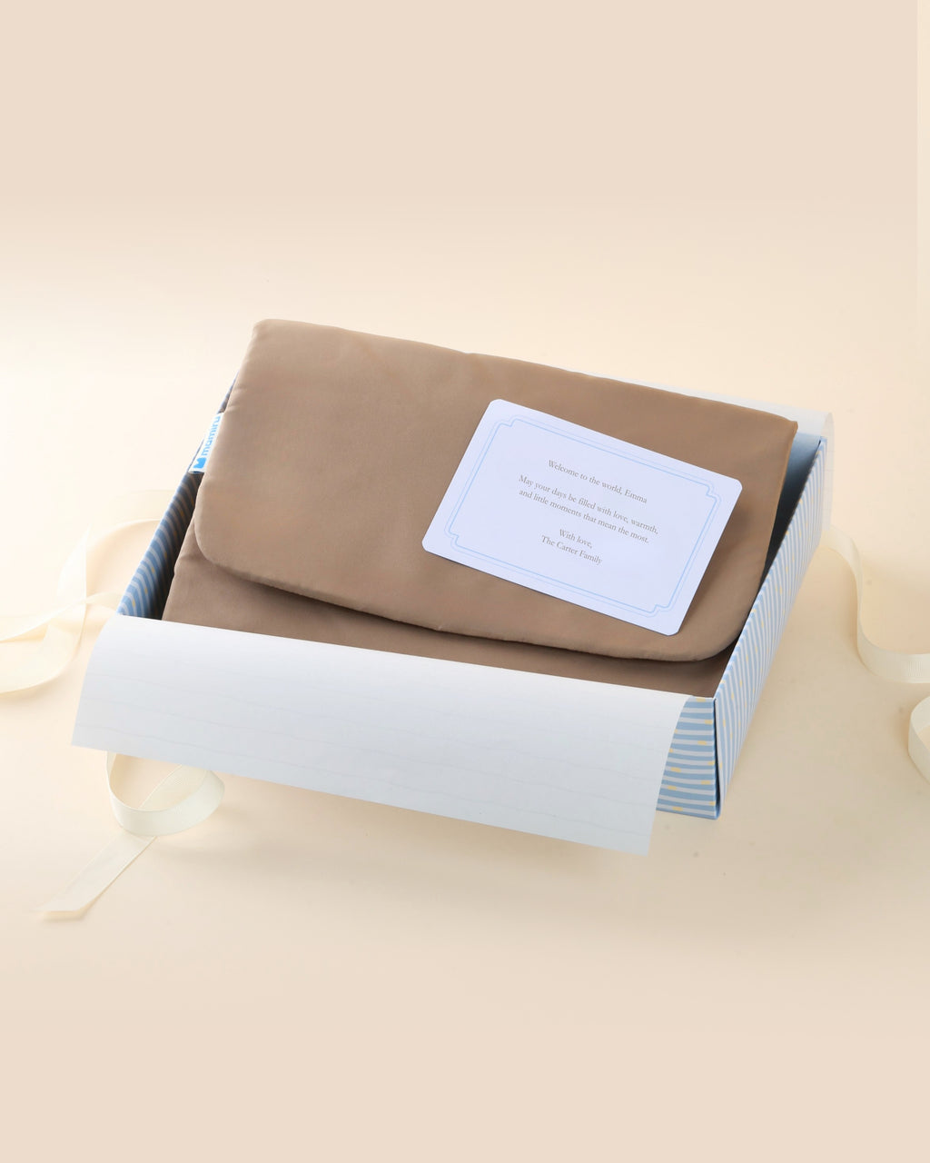 Travel Diaper Pad Gift Set