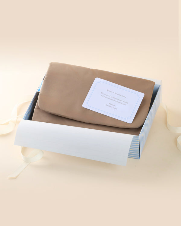 Travel Diaper Pad Gift Set