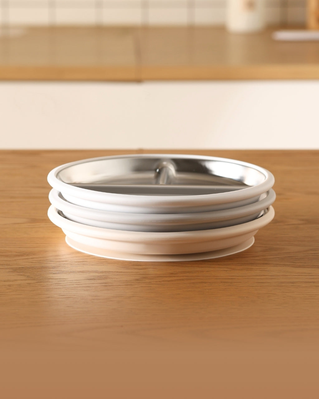 Stainless Suction Plate