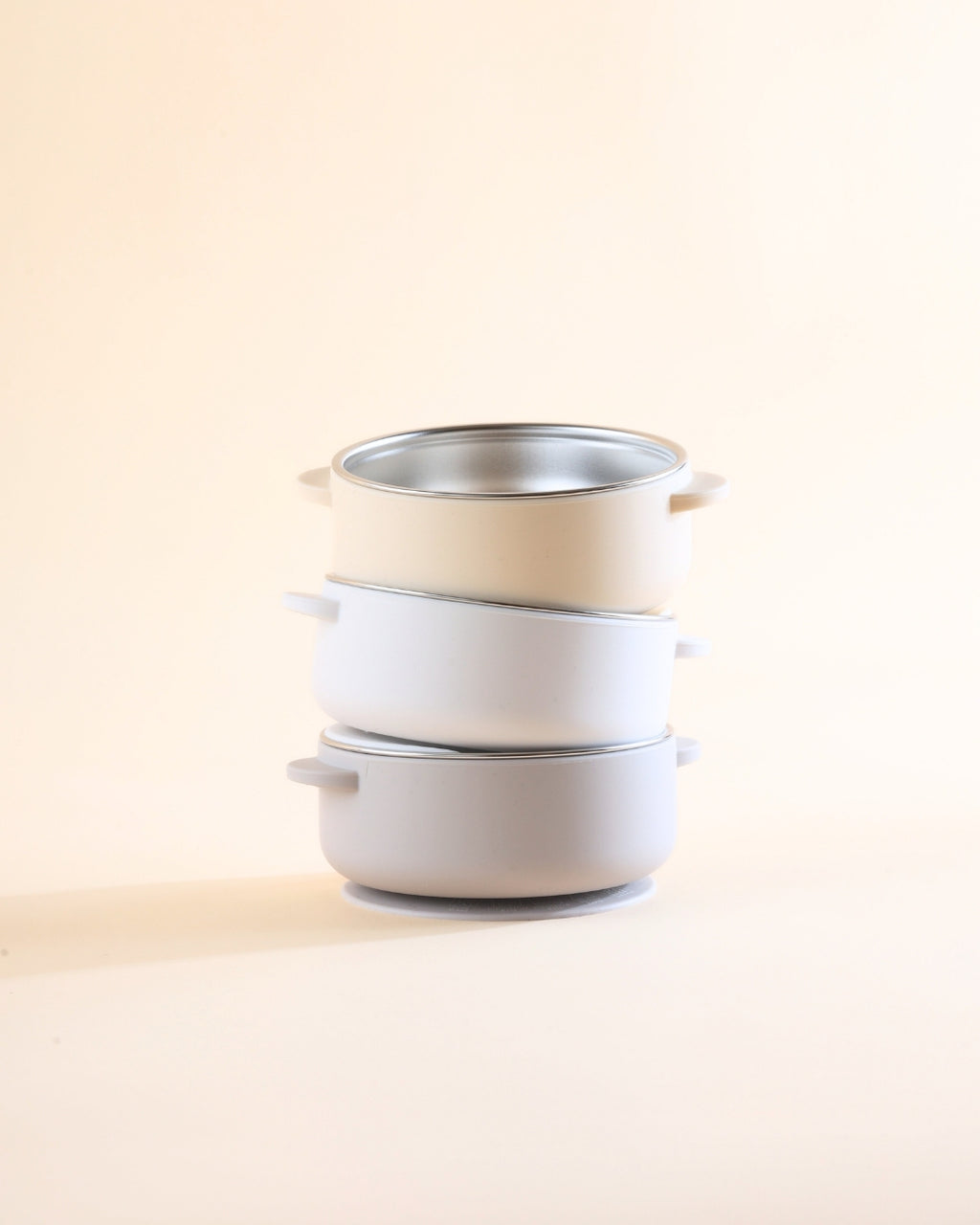 Stainless Suction Bowl