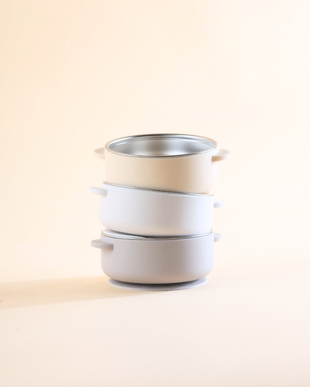 Stainless Suction Bowl