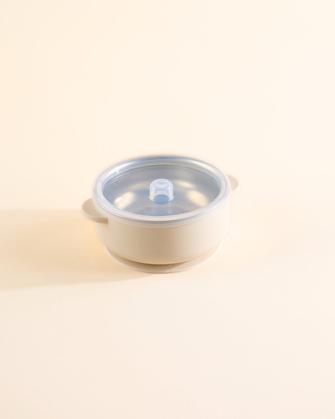 Stainless Suction Bowl