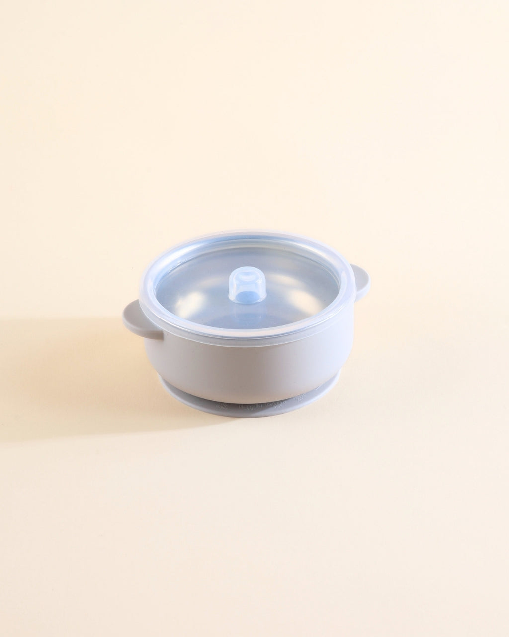 Stainless Suction Bowl