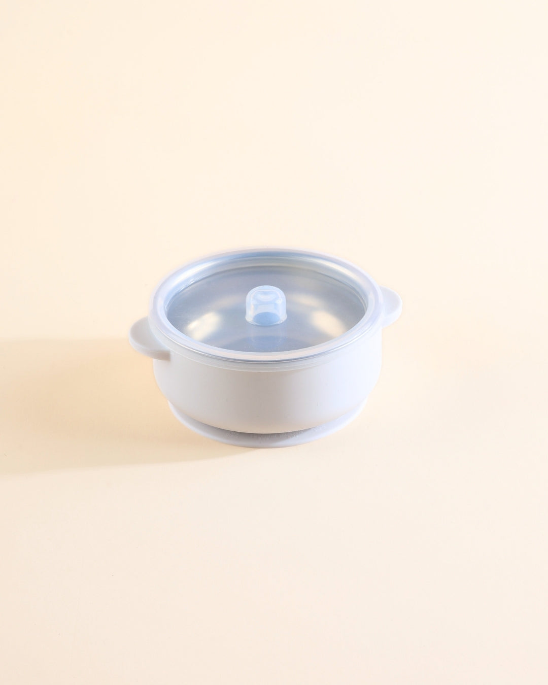 Stainless Suction Bowl