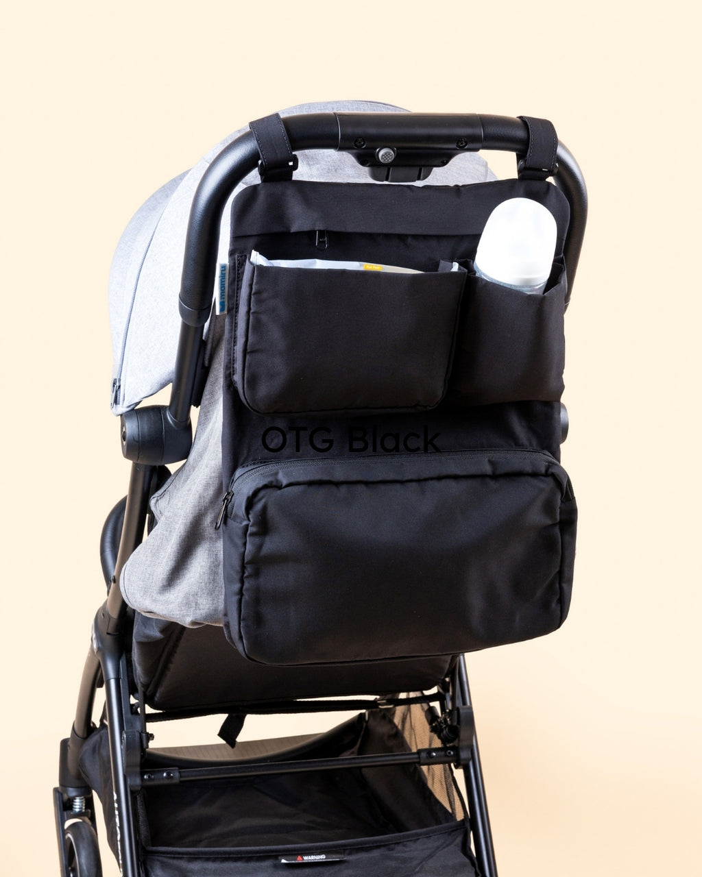 On-the-go Organizer