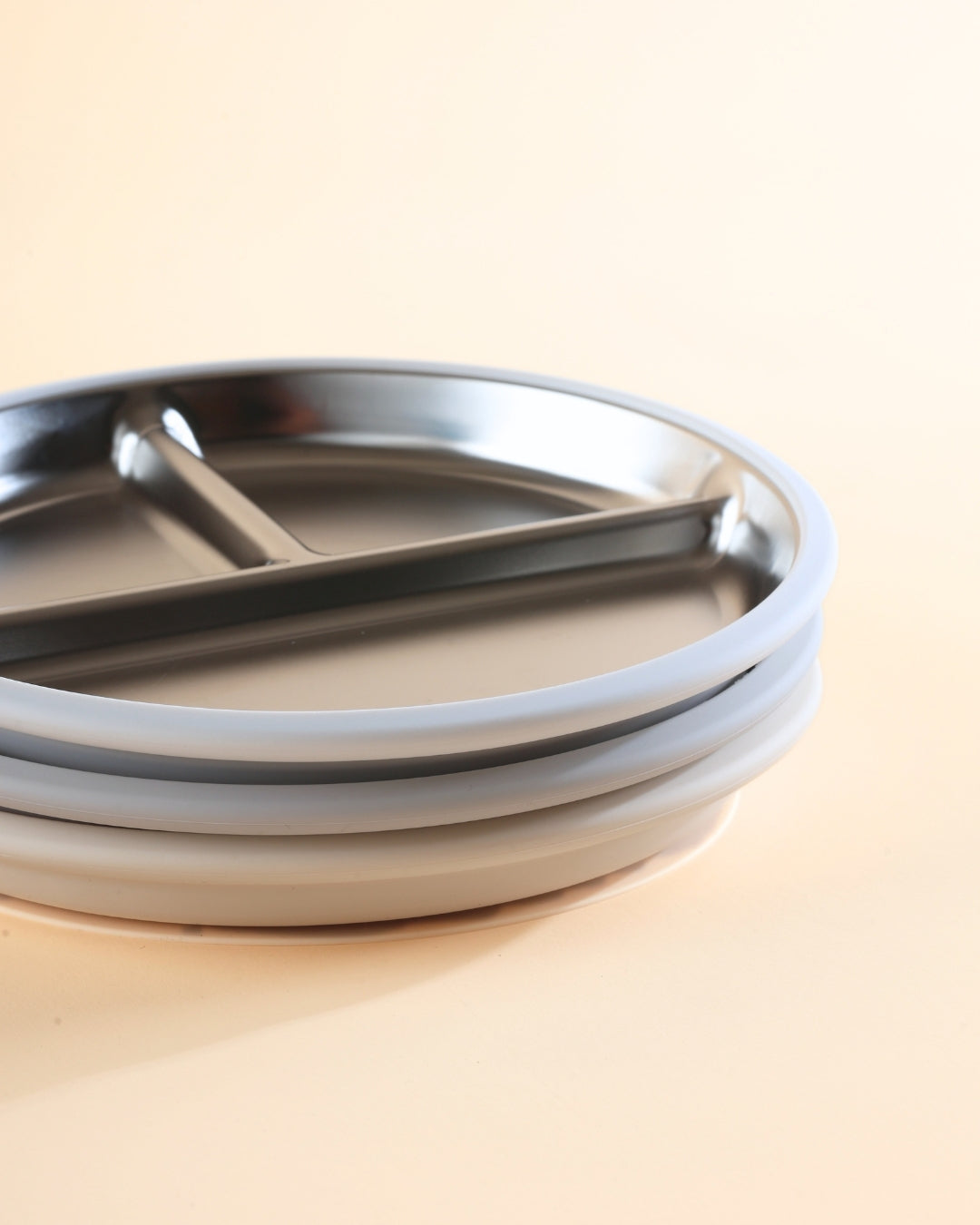 Stainless Suction Plate