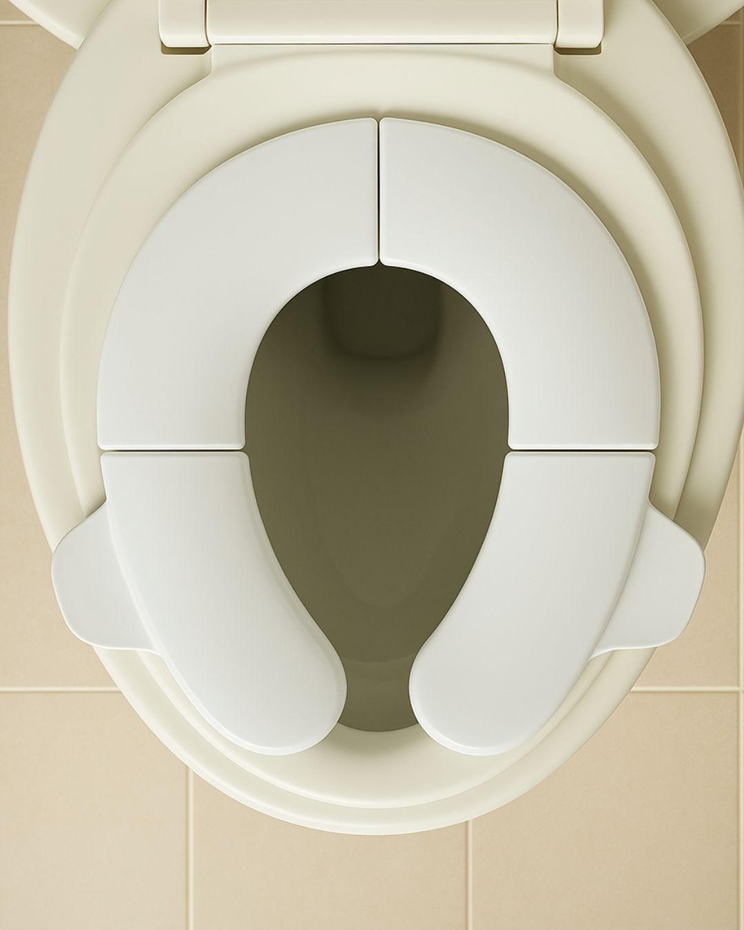Foldable Potty Seat