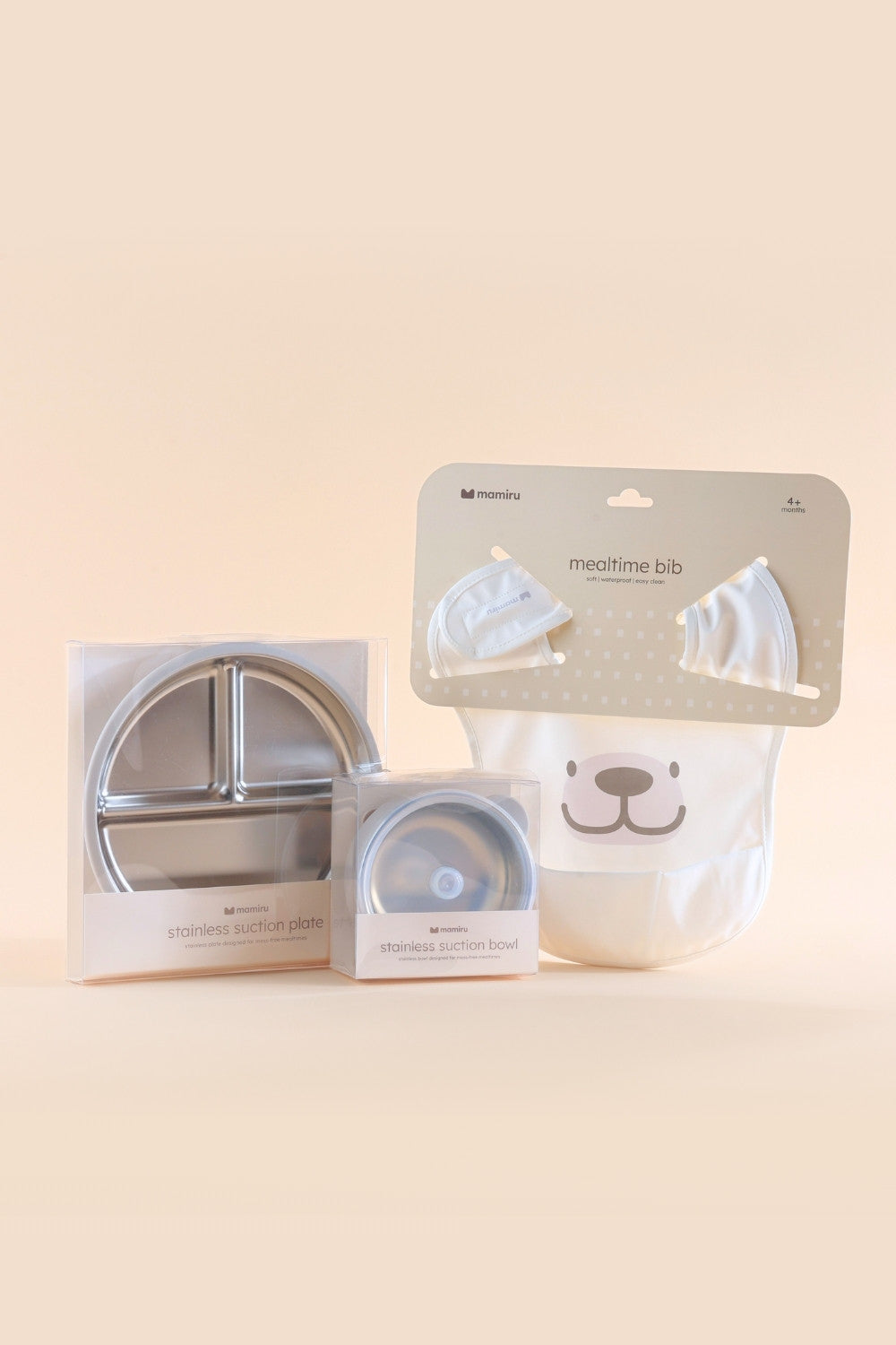 Signature Mealtime Gift Set