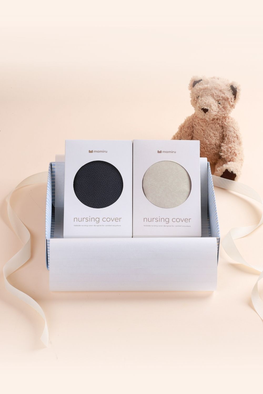 Soft Embrace Gift Set - Midnight + Ivory