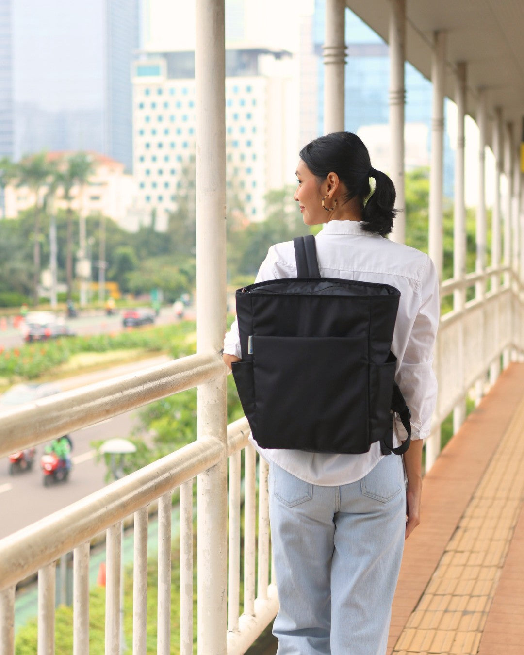 Berlin Day Bag
