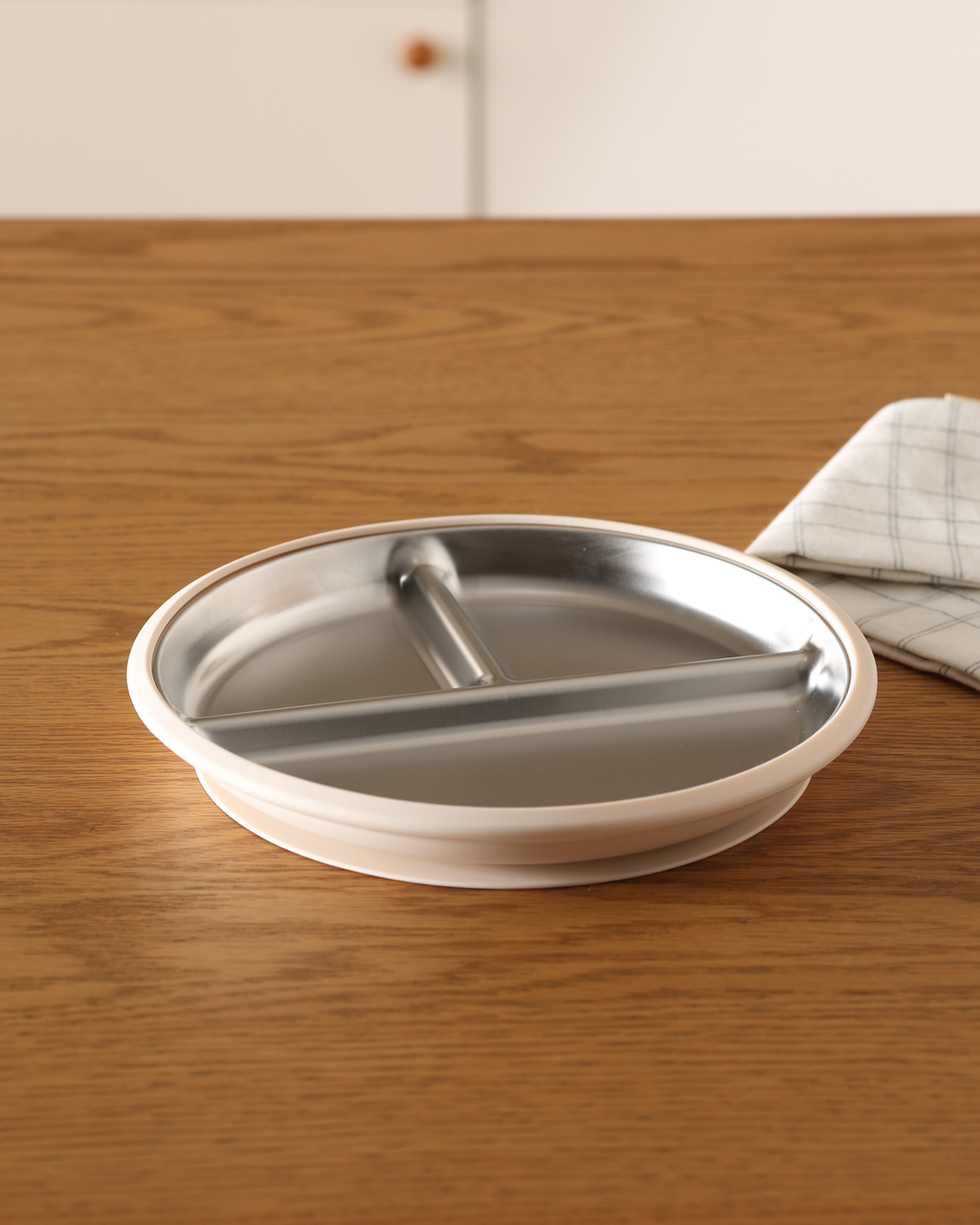 Stainless Suction Plate