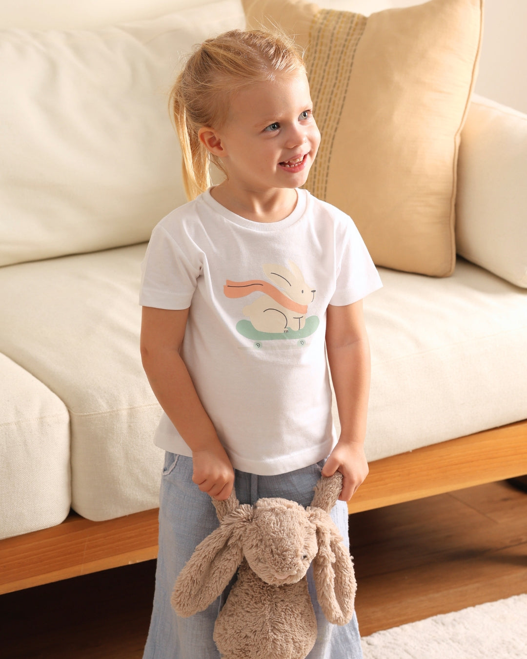 Hatch T-Shirt - City Bunny