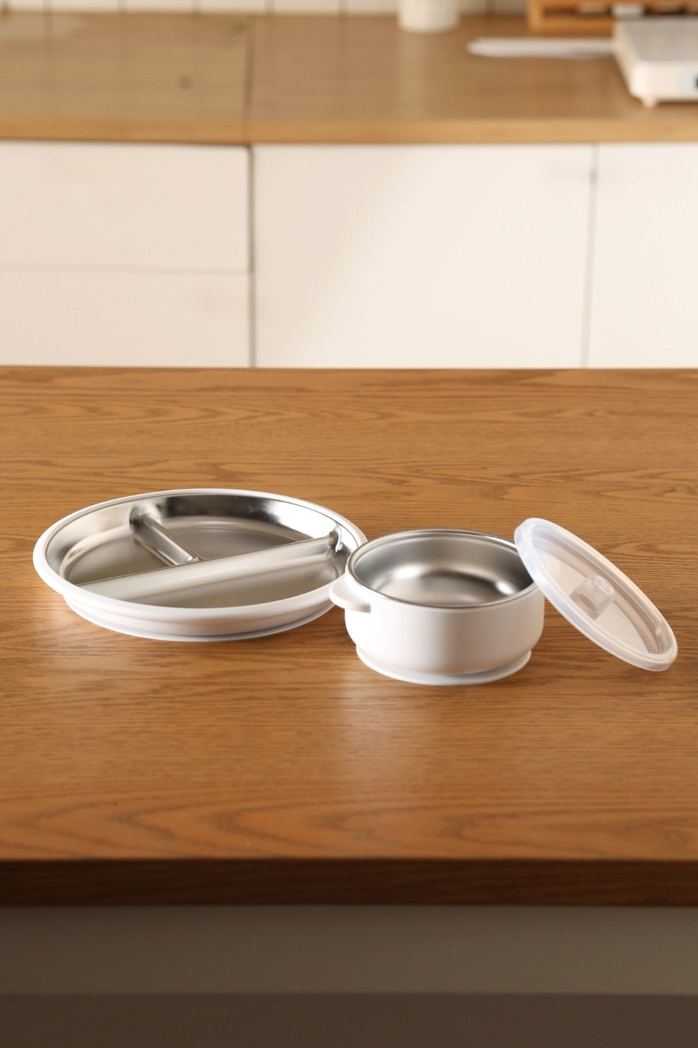 Mamiru Mealtime Gift Duo - Cloud