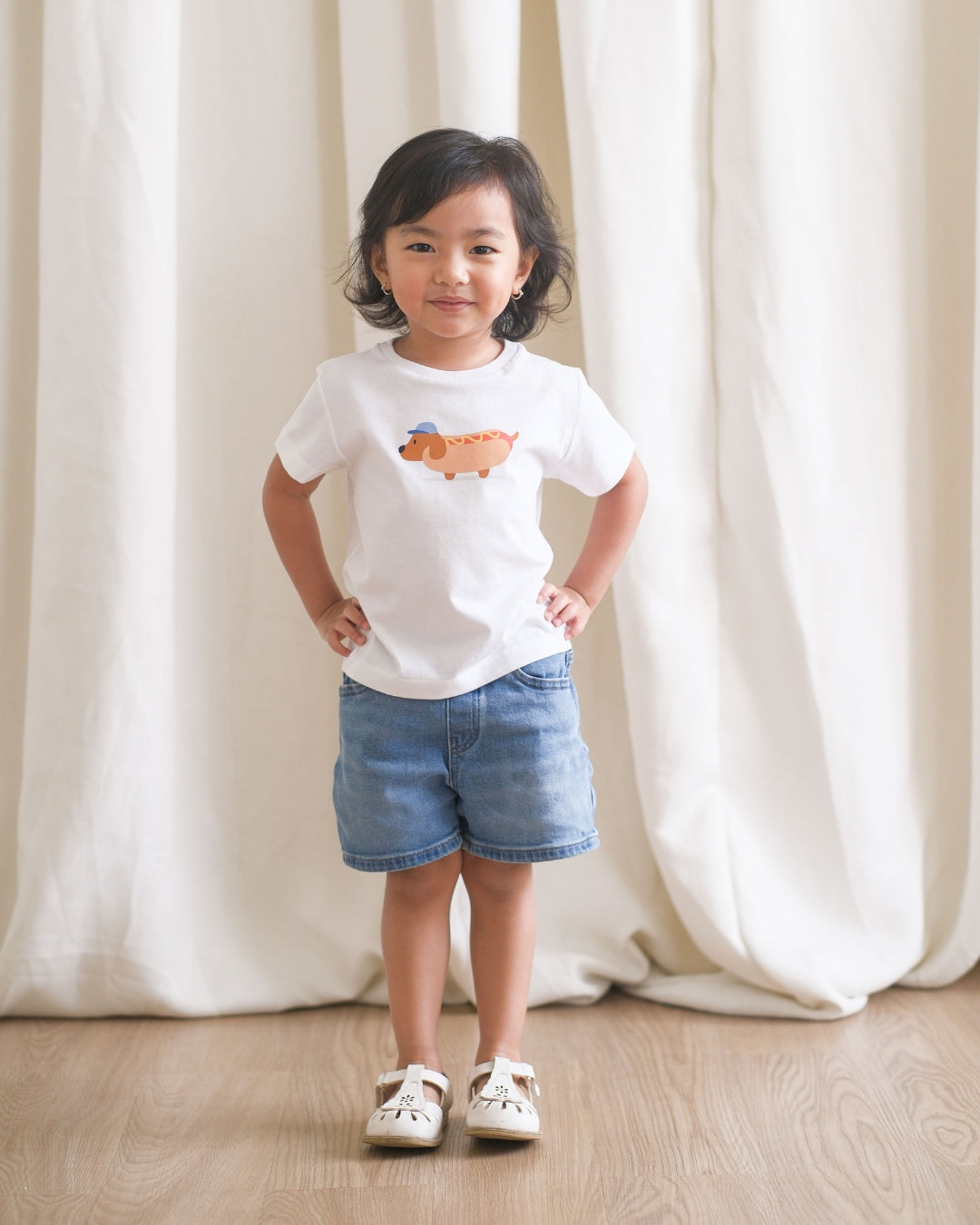 Hatch T-Shirt - Hotdog