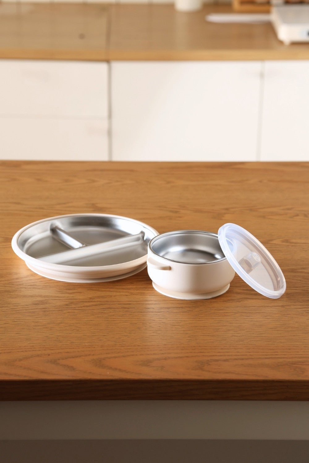 Mamiru Mealtime Gift Duo - Oat