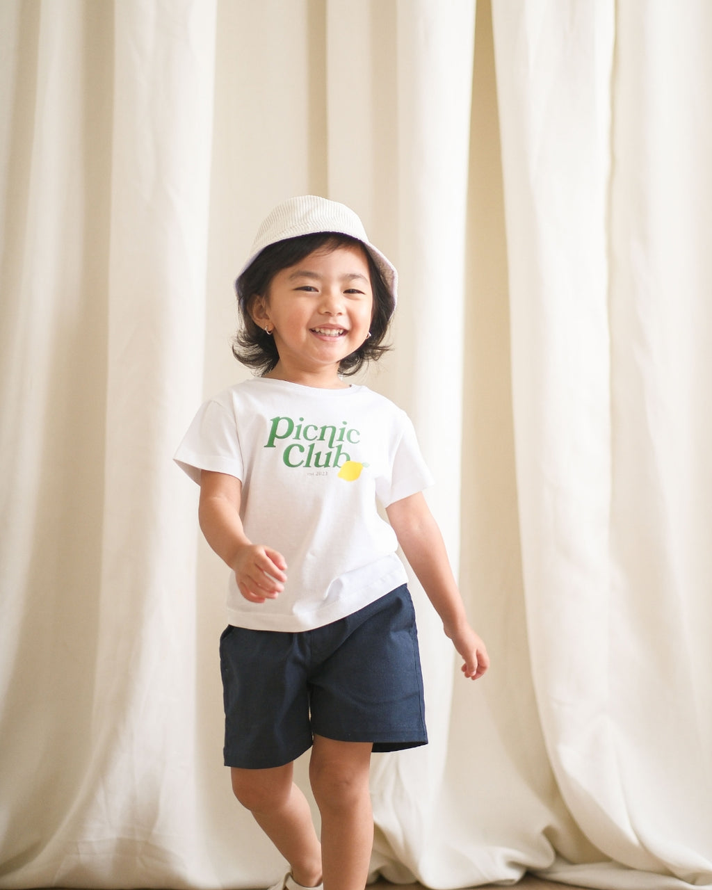 Hatch T-Shirt - Picnic Club