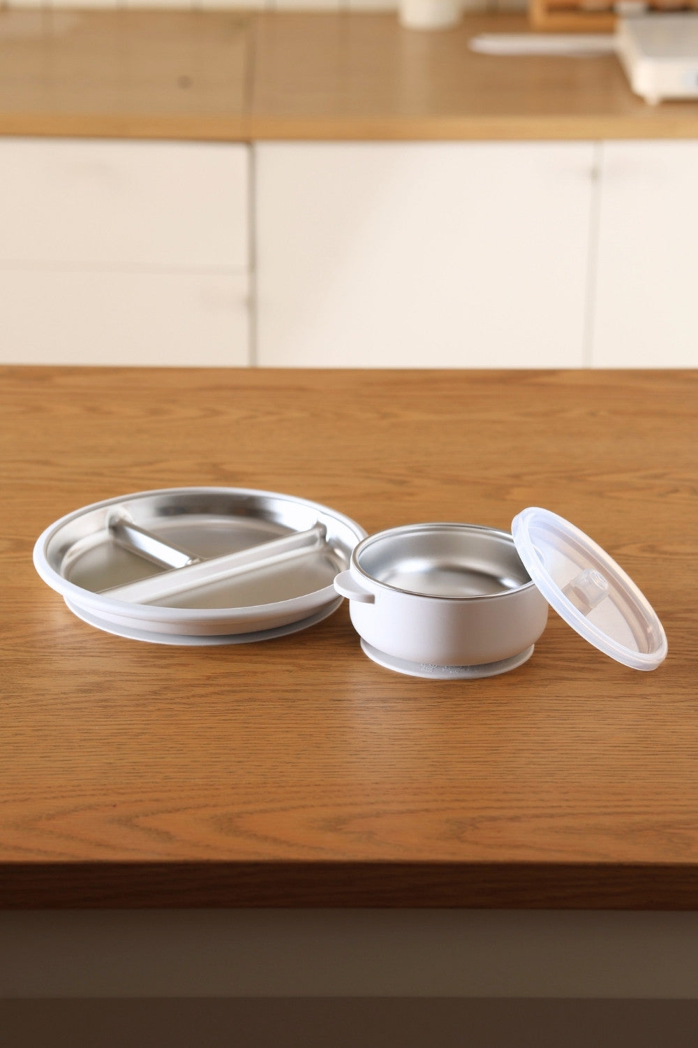 Mamiru Mealtime Gift Duo - Stone