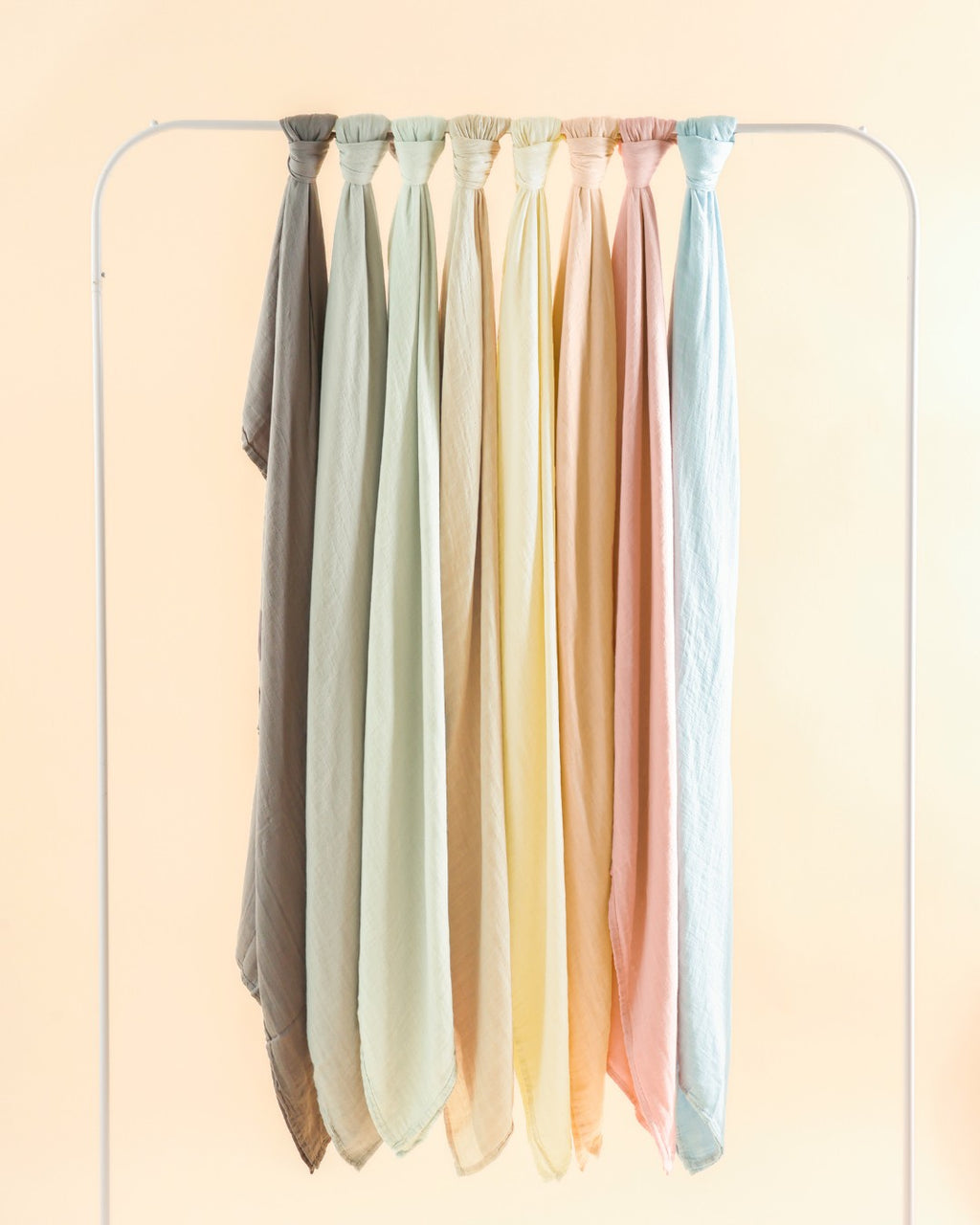 Bamboo Cotton Swaddle