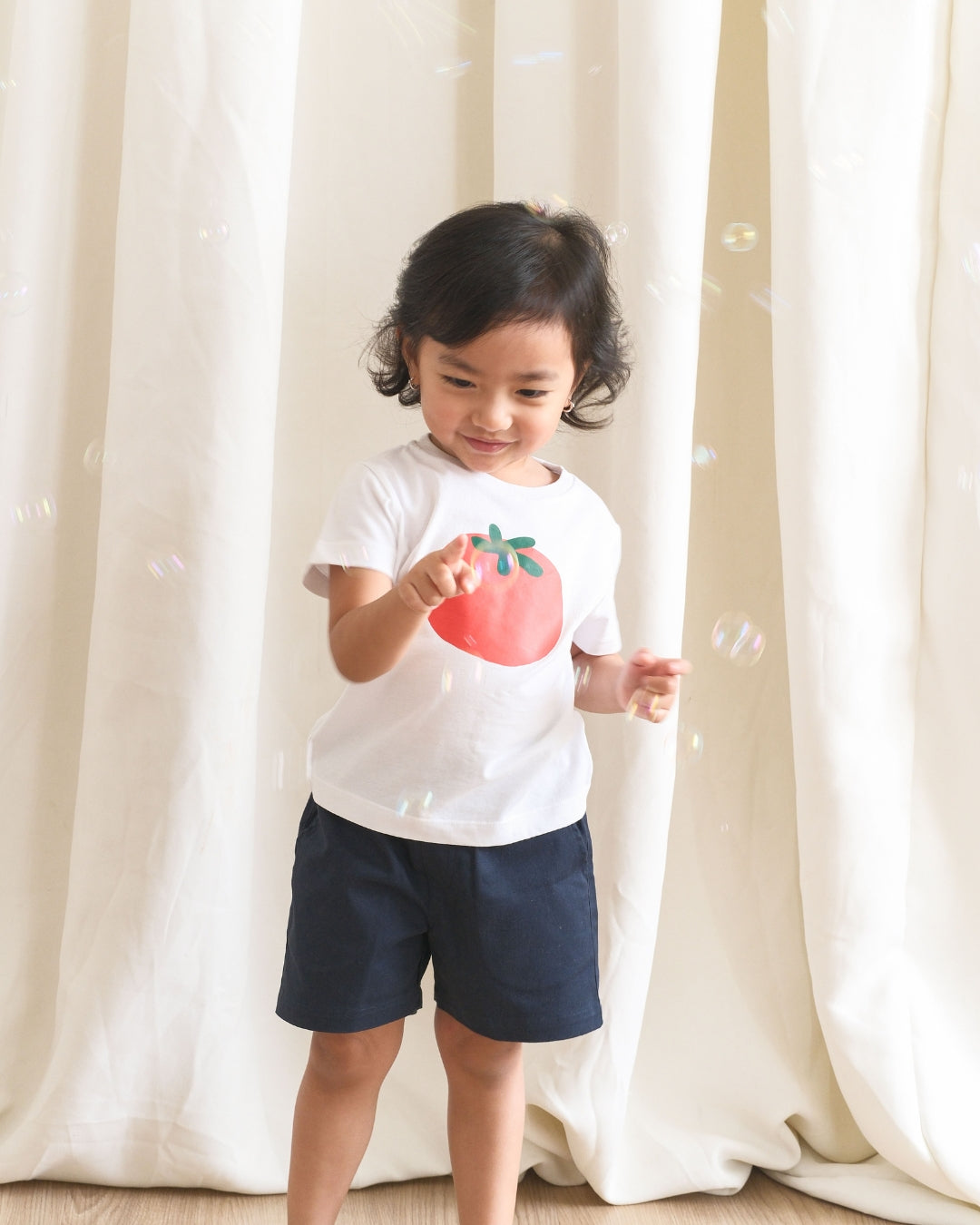 Hatch T-Shirt - Tomato