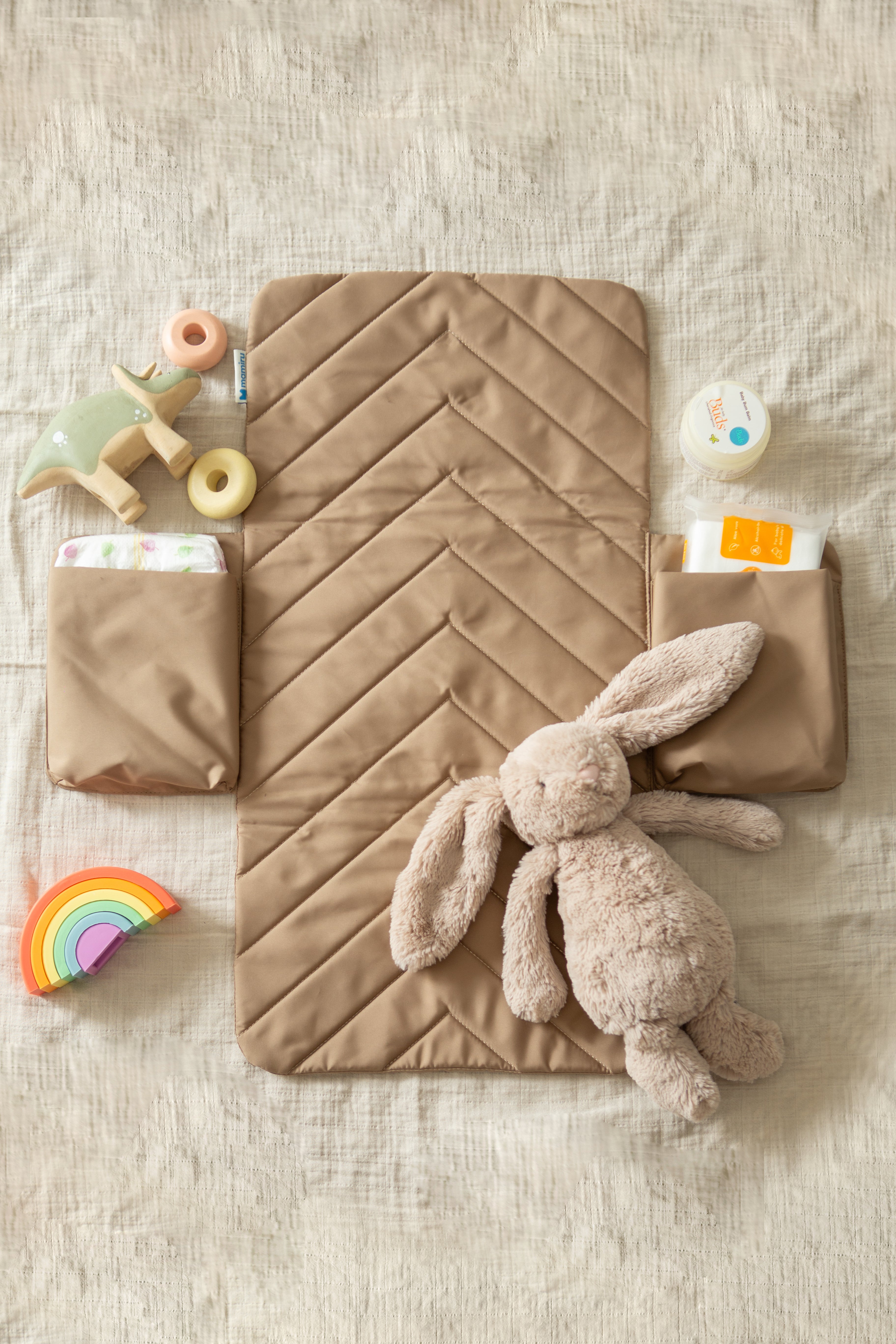 Travel Diaper Bundle