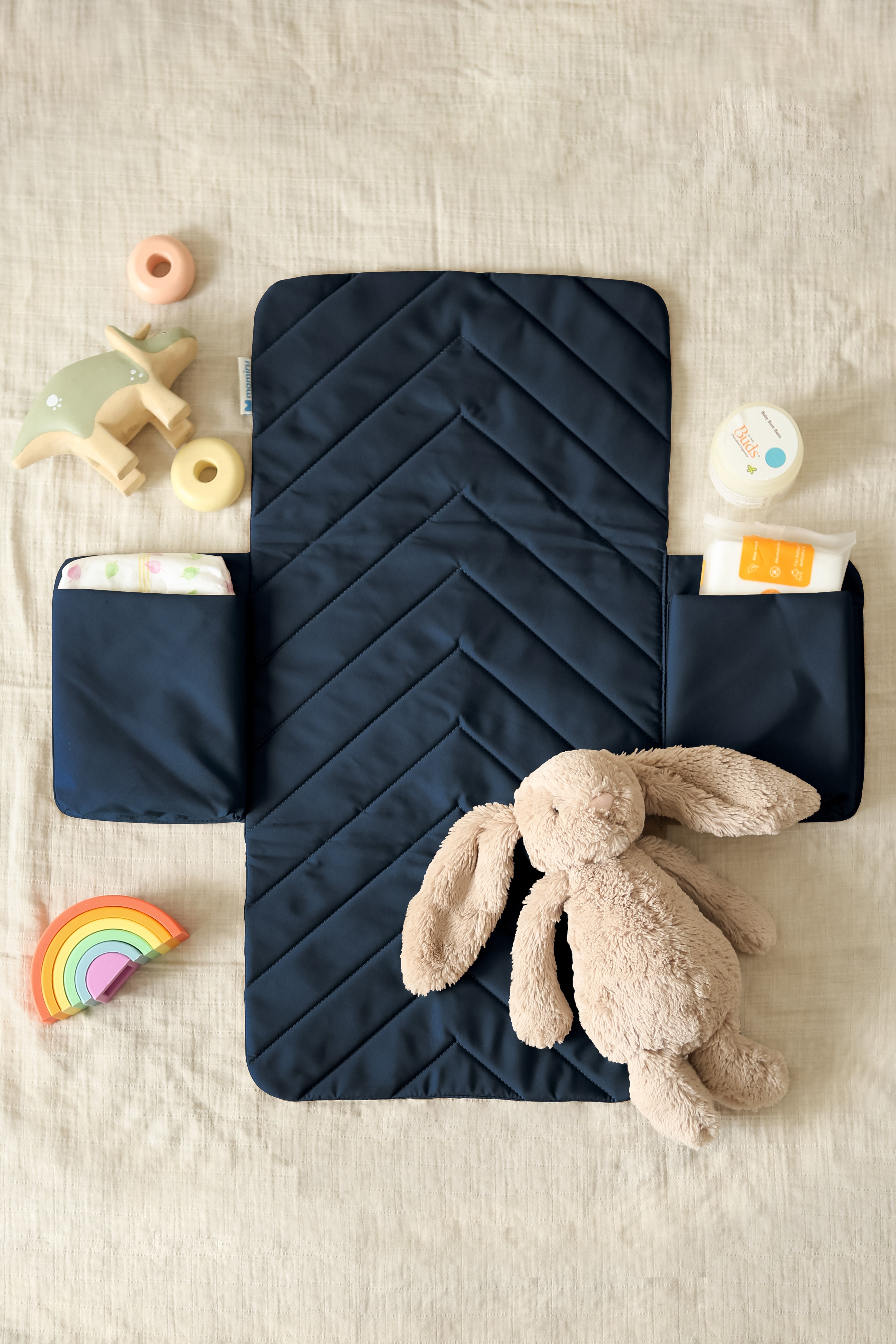 Travel Diaper Bundle