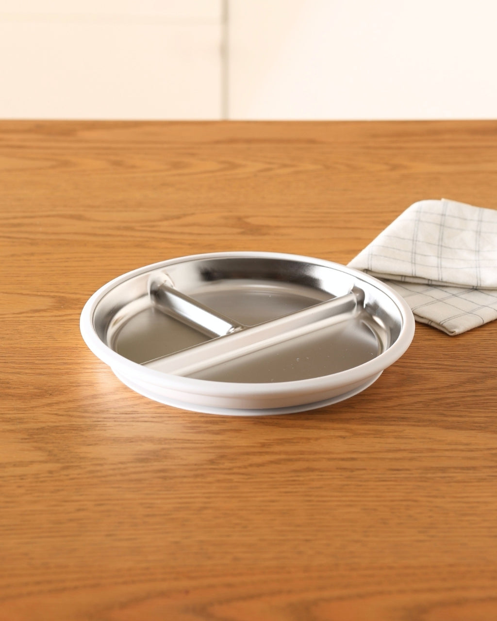 Stainless Suction Plate