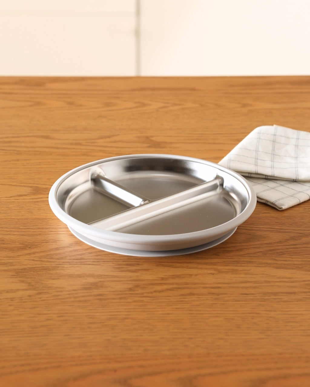 Stainless Suction Plate