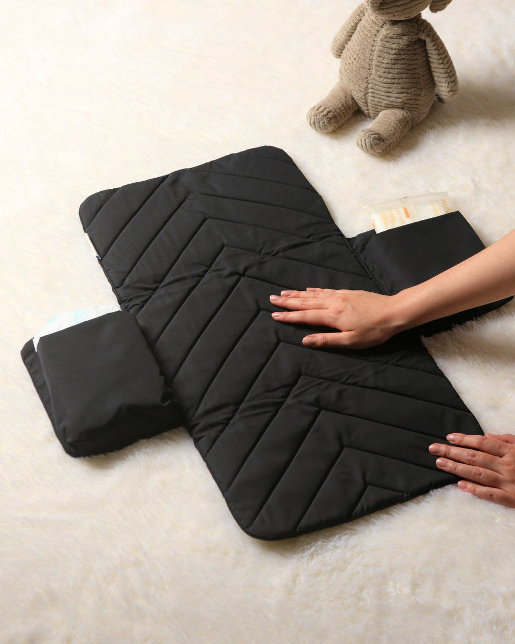 Travel Diaper Change Pad