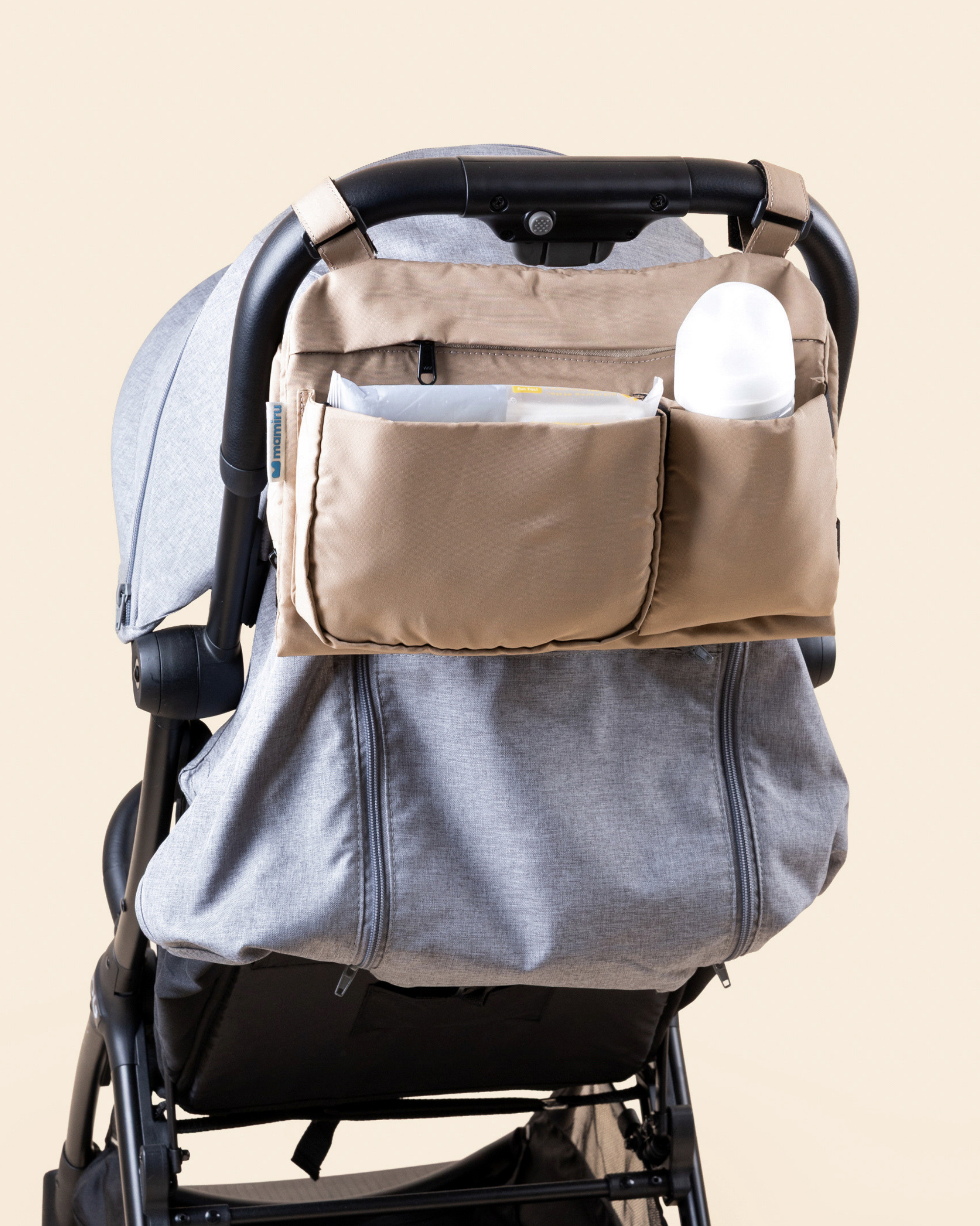 On-the-go Organizer