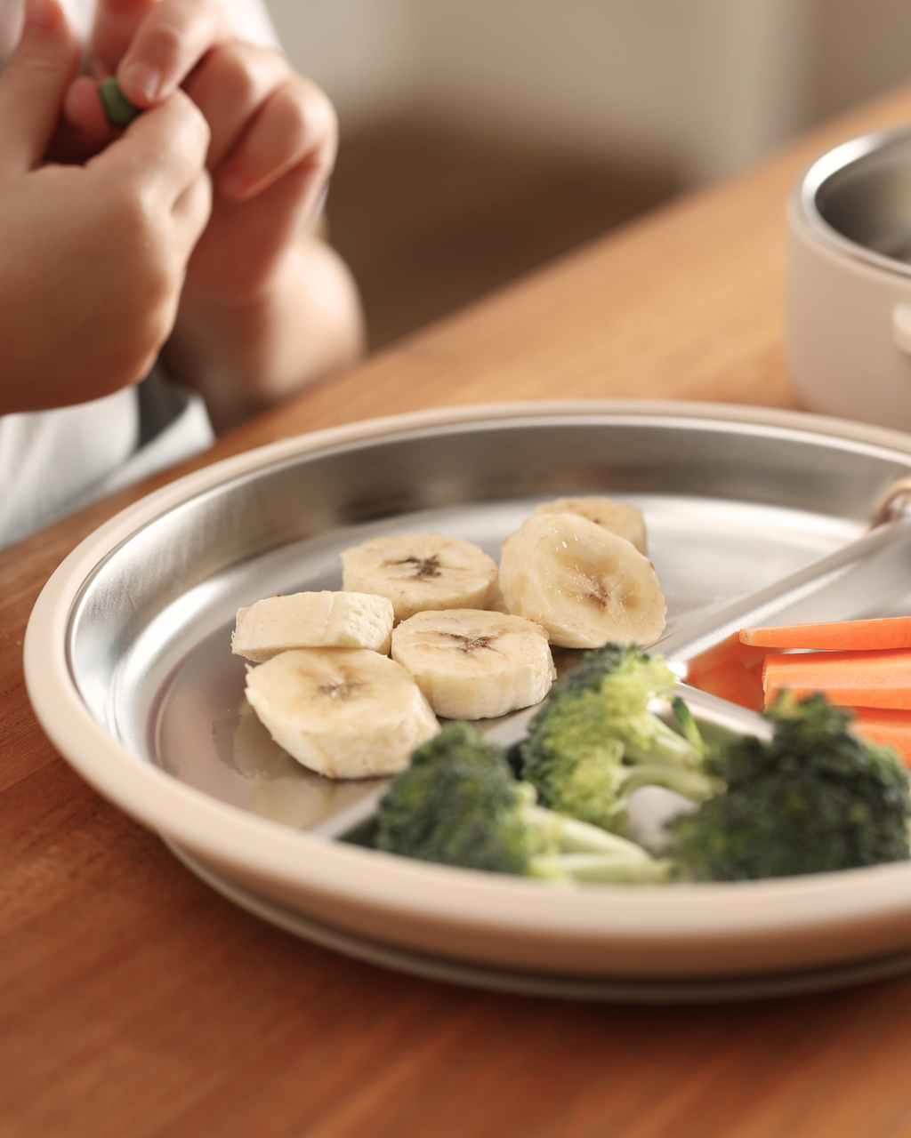 Stainless Suction Plate