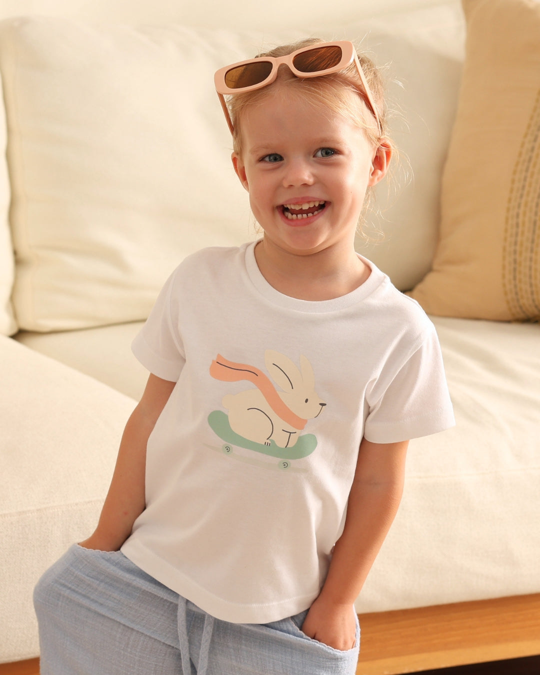 Hatch T-Shirt - City Bunny