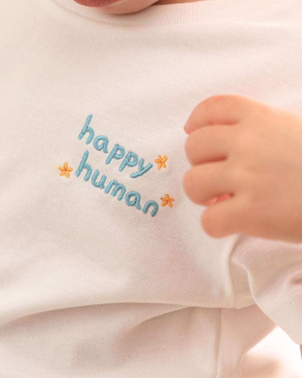 Hatch T-Shirt - Happy Human