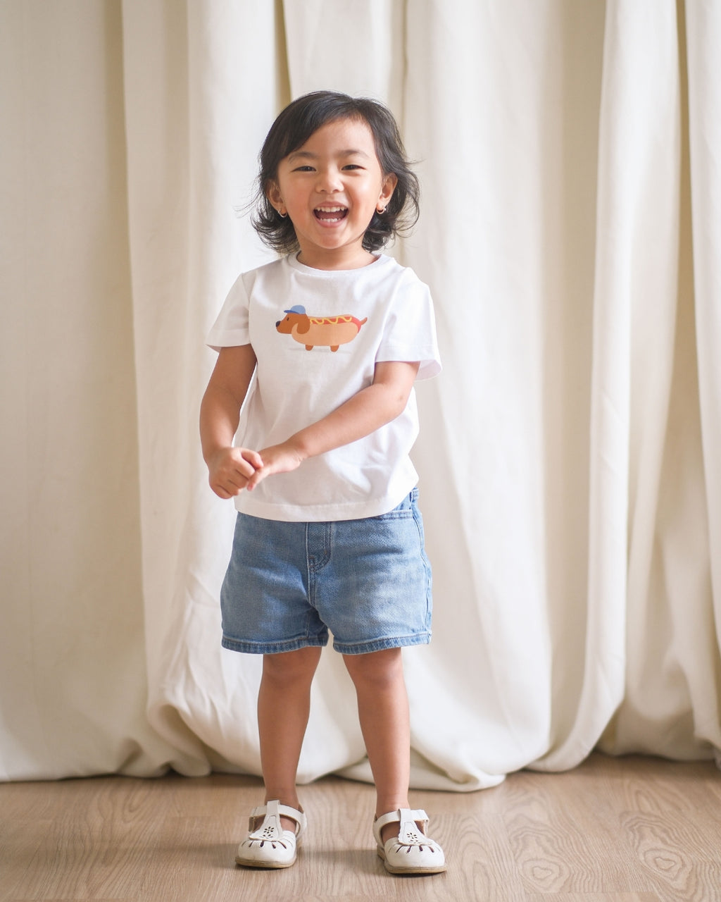 Hatch T-Shirt - Hotdog