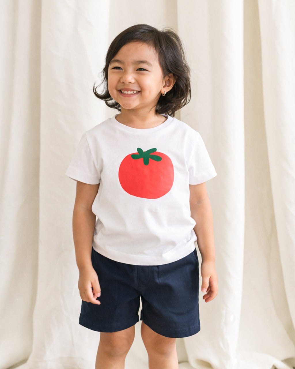 Hatch T-Shirt - Tomato