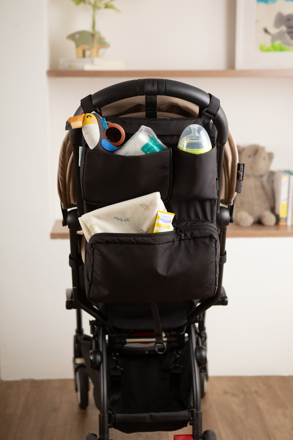 Travel Diaper Bundle