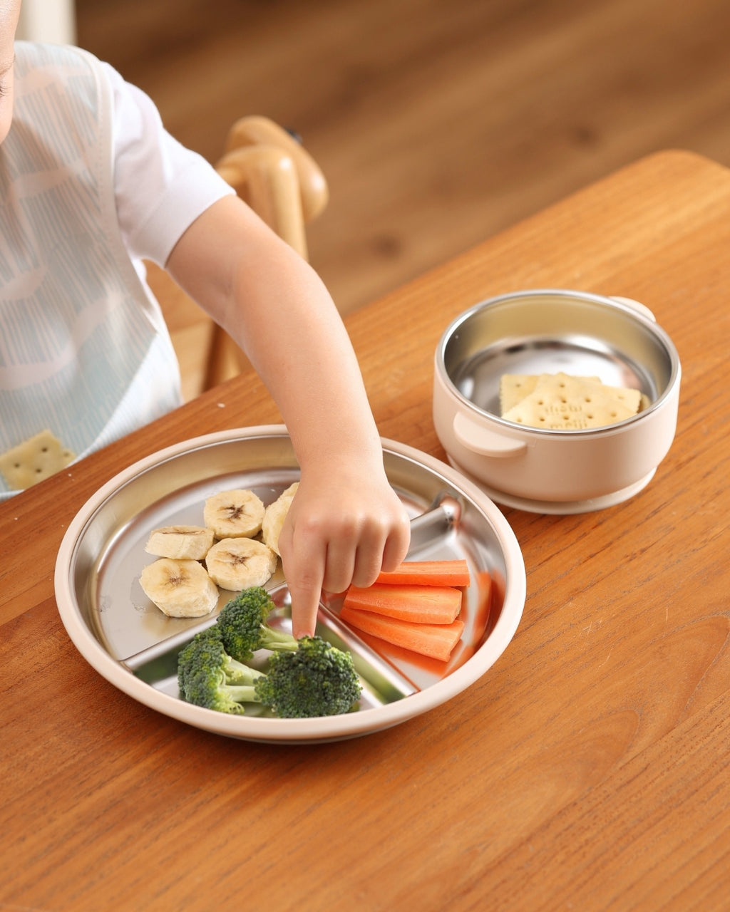 Stainless Suction Plate