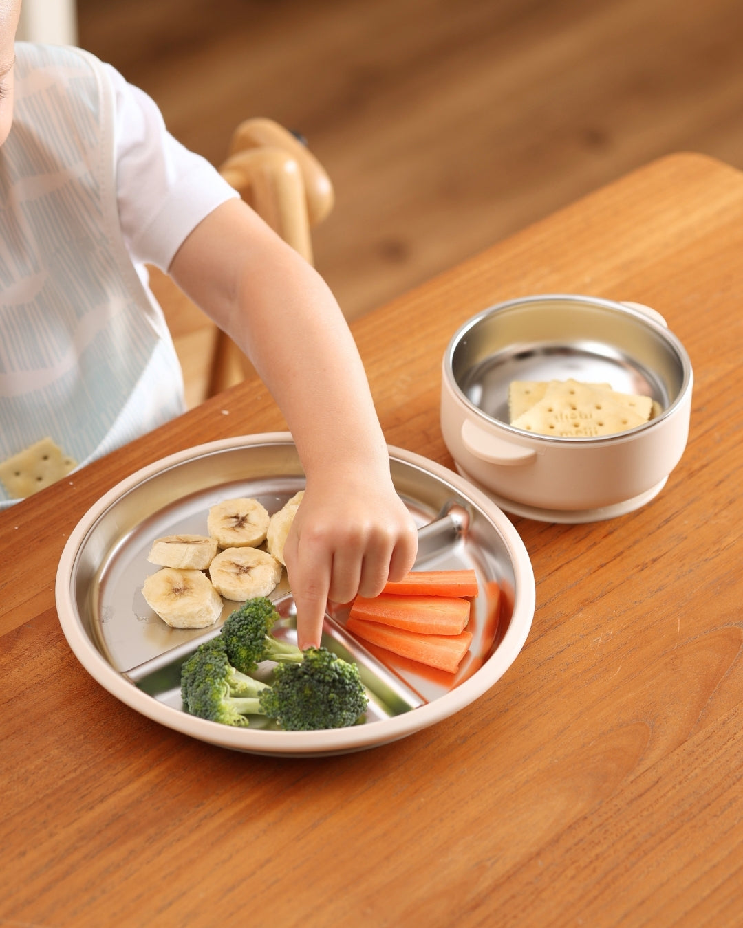 Stainless Suction Plate