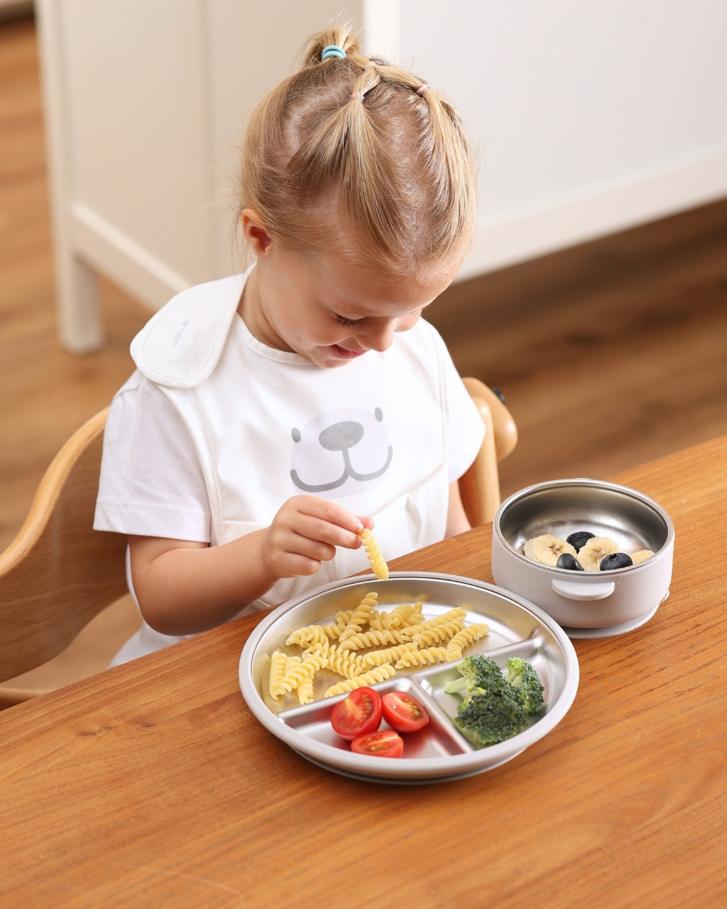 Stainless Suction Plate